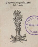 Graphiques de livres et de magazines. Achilles Tatius.