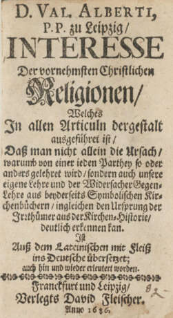 Alberti, V. - Foto 1