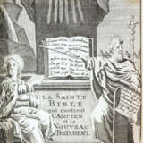 La Sainte Bible - фото 1
