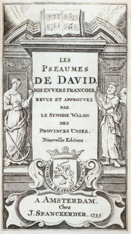 La Sainte Bible - фото 2 La Sainte Bible - фото 2