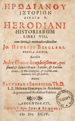 Scheidt, B. - photo 1