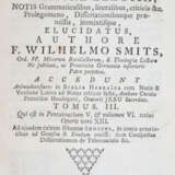 Smits, W. (Hrsg.). - photo 6