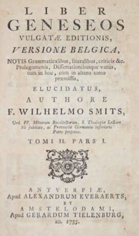 Smits, W. (Hrsg.). - photo 7