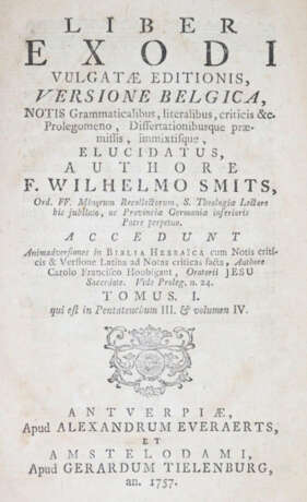 Smits, W. (Hrsg.). - photo 10