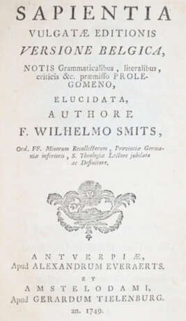 Smits, W. (Hrsg.). - photo 13