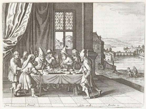 (Visscher, N. - фото 1