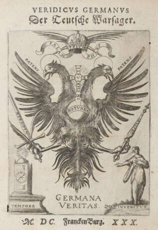 Bilger, J. (Pseud.: Viator, J.). - фото 1