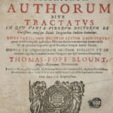 Blount, T.P. - photo 1