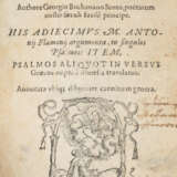 Buchanan, G. - photo 1