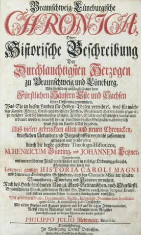 Bünting, H. - photo 1