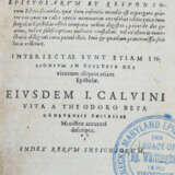 Calvin, J. - photo 1