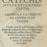 Catechismus - photo 1