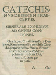 Catechismus