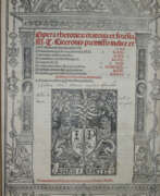 Graphiques de livres et de magazines. Cicero, M.T.