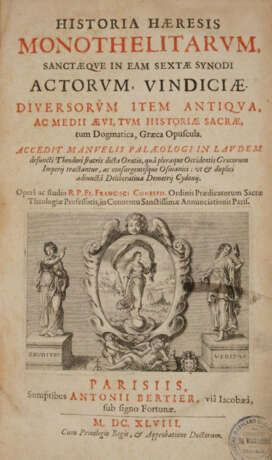 Combefis, F. - фото 1