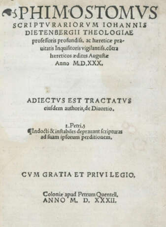 Dietenberger, J. - photo 1 Dietenberger, J. - photo 1