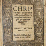 Druthmar, Ch. (Christianus von Stablo). - photo 1