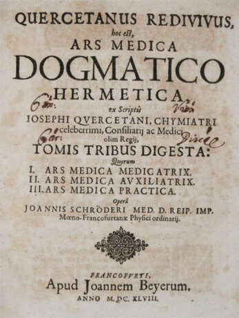 Du Chesne, J. - photo 1