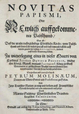 Du Moulin, P. - Foto 1 Du Moulin, P. - Foto 1