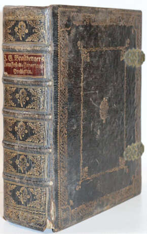 Brastberger, I.G. - photo 1 Brastberger, I.G. - photo 1