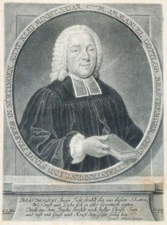 Brastberger, I.G. - photo 4 Brastberger, I.G. - photo 4