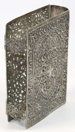 Silberfiligran-Einband. - photo 2 Silberfiligran-Einband. - photo 2