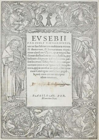 Eusebius, P.C. - photo 1