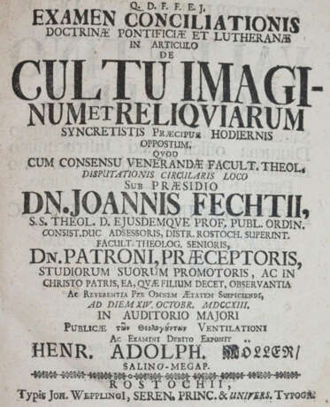 Fecht, J. - фото 3