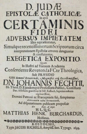 Fecht, J. - фото 5