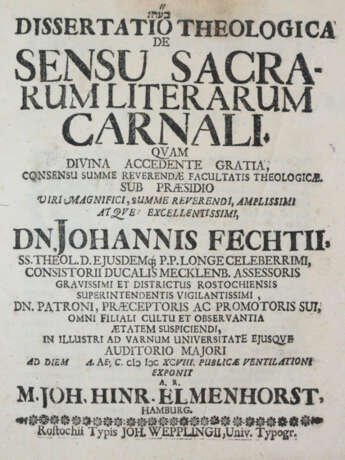 Fecht, J. - фото 7