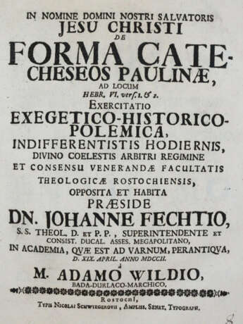 Fecht, J. - фото 8