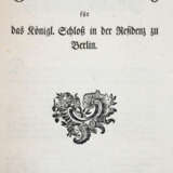 Feuer- und Brand-Verordnungen. - photo 1