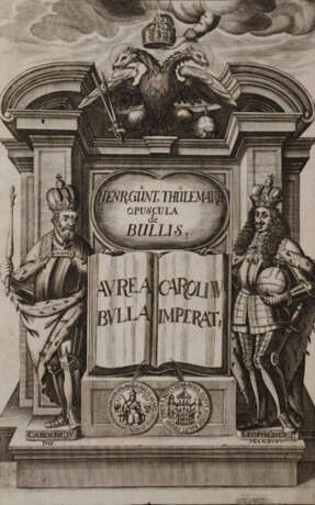 Thülemayer (Thülemarius), H.G.v. - Foto 1