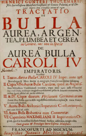 Thülemayer (Thülemarius), H.G.v. - Foto 2