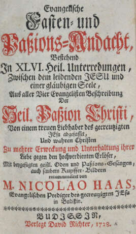 Haas, N. - фото 1