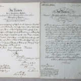 Urkunden. - photo 11