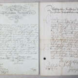 Urkunden. - photo 13