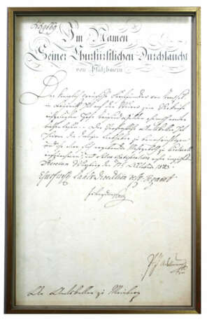 Urkunden. - photo 14