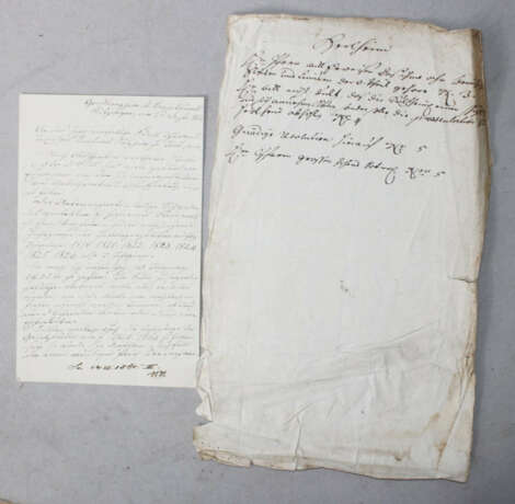 Urkunden. - photo 16