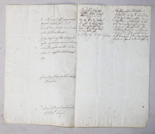 Urkunden. - photo 17