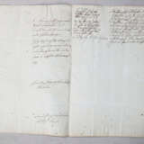 Urkunden. - photo 17