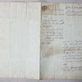 Urkunden. - photo 18