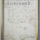 Urkunden. - photo 19