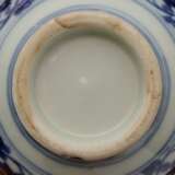 Ming Dynasty Blue and white porcelain hand cup - Foto 7