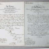 Urkunden. - photo 20