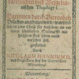 Hunnius, N. - Foto 1