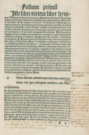 Hilarius, (A). - фото 2