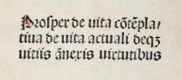 (Julianus Pomerius).