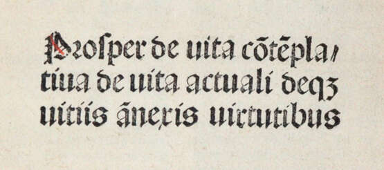 (Julianus Pomerius). - photo 1