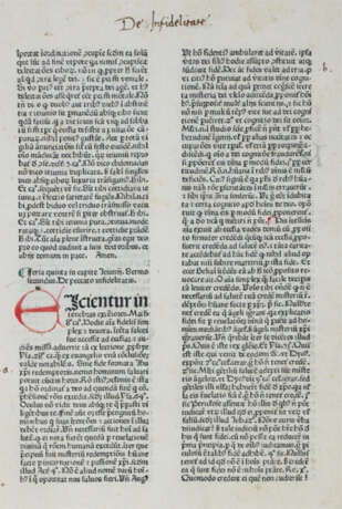 Leonardus de Utino. - photo 1 Leonardus de Utino. - photo 1